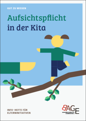 Aufsichtspflicht in der Kita